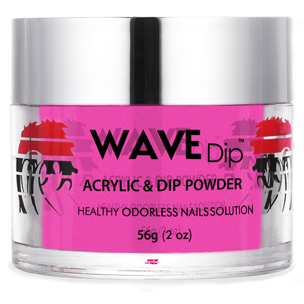 Wave Gel Acrylic/Dipping Powder, SIMPLICITY Collection, 089, Mood Swings, 2oz