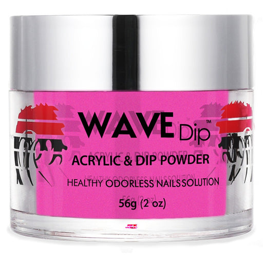 Wave Gel Acrylic/Dipping Powder, SIMPLICITY Collection, 089, Mood Swings, 2oz