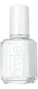 Essie Nail Lacquer, E923, White Page, 0.5oz